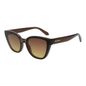 OC.CL.5351-5702 Oculos de Sol Feminino Infinity Cat Degrade Marrom -1-